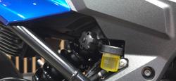 2026 BMW Motorrad F 900 R BLUE