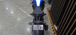 2026 BMW Motorrad F 900 R BLUE