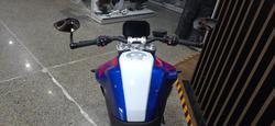 2026 BMW Motorrad F 900 R BLUE
