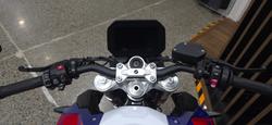 2026 BMW Motorrad F 900 R BLUE
