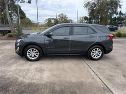 2019 HOLDEN EQUINOX LS PLUS (FWD) (5YR)