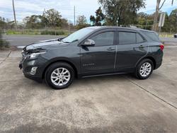 2019 HOLDEN EQUINOX LS PLUS (FWD) (5YR)