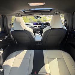 2021 Lexus UX 250h F Sport
