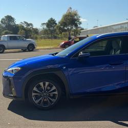 2021 Lexus UX 250h F Sport