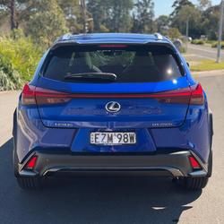 2021 Lexus UX 250h F Sport