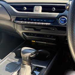 2021 Lexus UX 250h F Sport