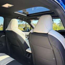 2021 Lexus UX 250h F Sport