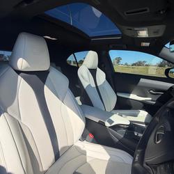 2021 Lexus UX 250h F Sport