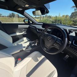 2021 Lexus UX 250h F Sport
