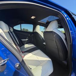 2021 Lexus UX 250h F Sport