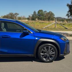 2021 Lexus UX 250h F Sport