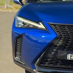 2021 Lexus UX 250h F Sport