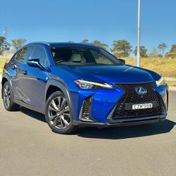 2021 Lexus UX 250h F Sport