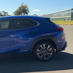 2021 Lexus UX 250h F Sport