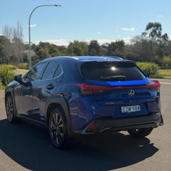 2021 Lexus UX 250h F Sport