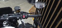 2026 BMW Motorrad M 1000 R WHITE