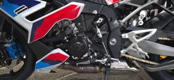 2026 BMW Motorrad M 1000 R WHITE