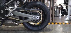 2026 BMW Motorrad M 1000 R WHITE