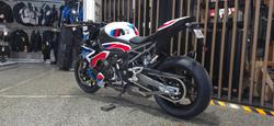 2026 BMW Motorrad M 1000 R WHITE