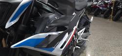 2026 BMW Motorrad M 1000 R WHITE