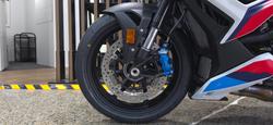 2026 BMW Motorrad M 1000 R WHITE