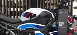 2026 BMW Motorrad M 1000 R WHITE