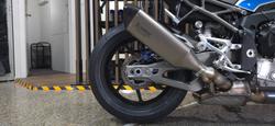2026 BMW Motorrad M 1000 R WHITE