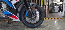 2026 BMW Motorrad M 1000 R WHITE
