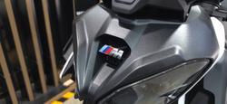 2026 BMW Motorrad M 1000 R WHITE