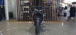 2026 BMW Motorrad M 1000 R WHITE