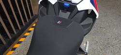 2026 BMW Motorrad M 1000 R WHITE