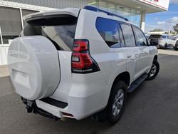 2020 Toyota Landcruiser Prado GXL