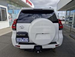 2020 Toyota Landcruiser Prado GXL