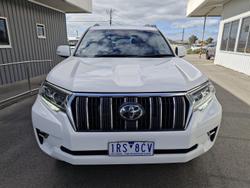 2020 Toyota Landcruiser Prado GXL