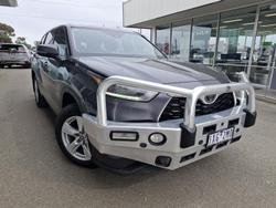 2022 Toyota Kluger GX