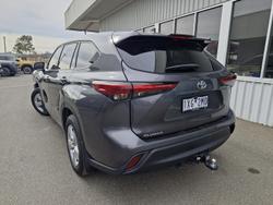 2022 Toyota Kluger GX