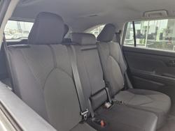 2022 Toyota Kluger GX