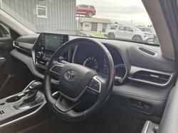 2022 Toyota Kluger GX