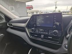 2022 Toyota Kluger GX