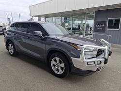 2022 Toyota Kluger GX