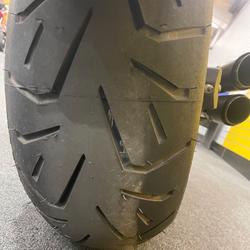 2016 Yamaha STRYKER (XVS1300CU) Blue