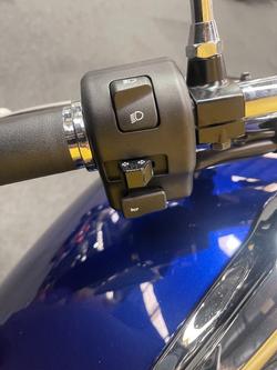 2016 Yamaha STRYKER (XVS1300CU) Blue