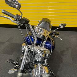 2016 Yamaha STRYKER (XVS1300CU) Blue