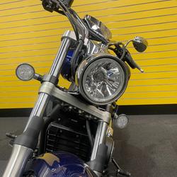 2016 Yamaha STRYKER (XVS1300CU) Blue