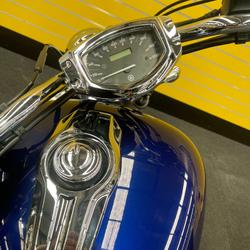 2016 Yamaha STRYKER (XVS1300CU) Blue