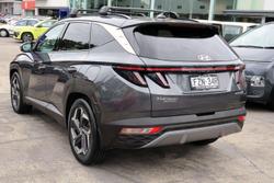 2022 Hyundai Tucson Highlander