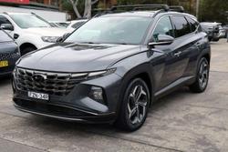 2022 Hyundai Tucson Highlander