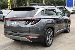 2022 Hyundai Tucson Highlander