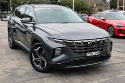 2022 Hyundai Tucson Highlander