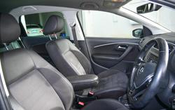 2017 Volkswagen Polo 81TSI Urban+